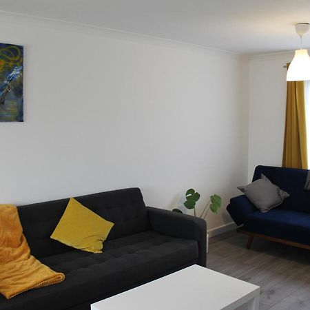 伦敦Coolfin House-Close To Excel, Contractors, Relocators, Paid Parking别墅 外观 照片