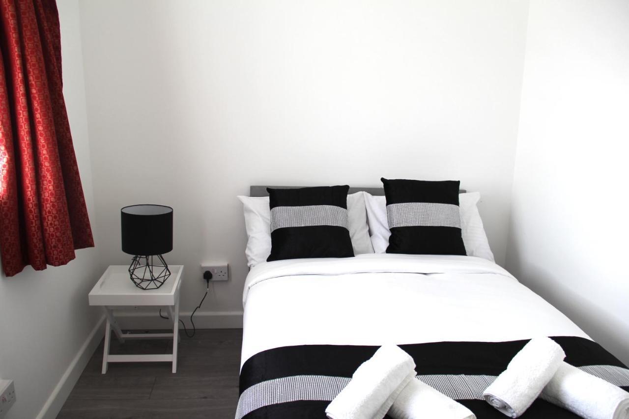 伦敦Coolfin House-Close To Excel, Contractors, Relocators, Paid Parking别墅 外观 照片