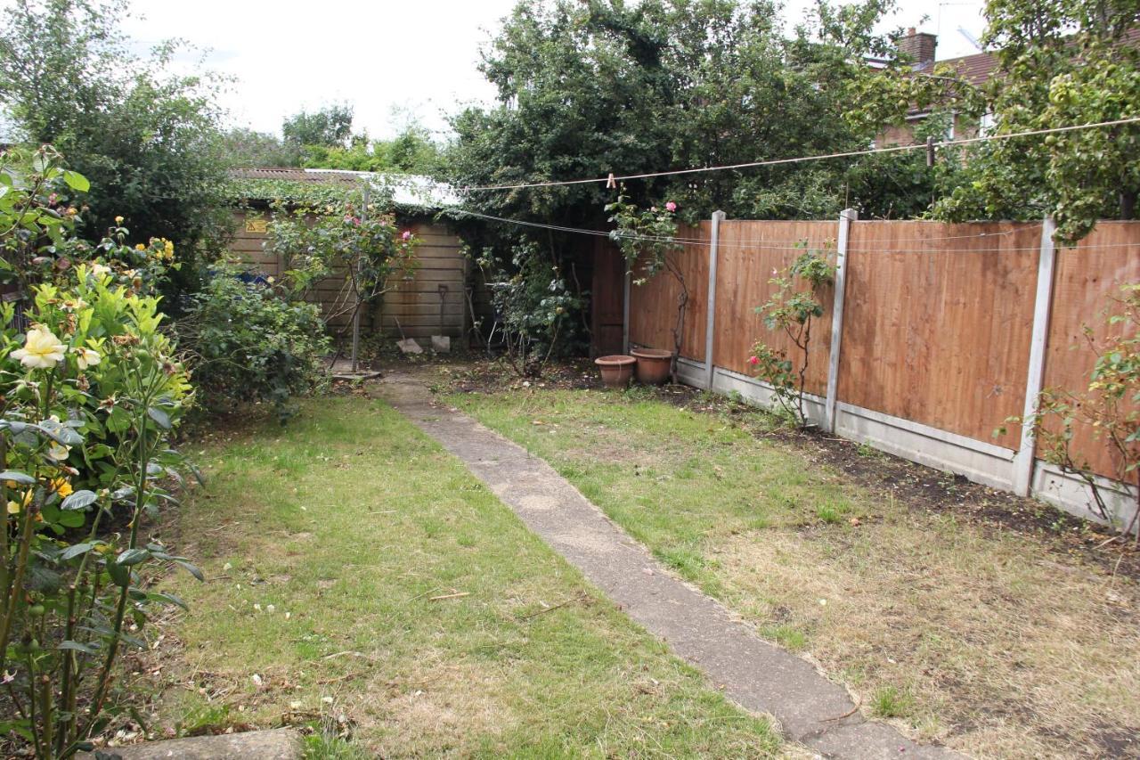 伦敦Coolfin House-Close To Excel, Contractors, Relocators, Paid Parking别墅 外观 照片