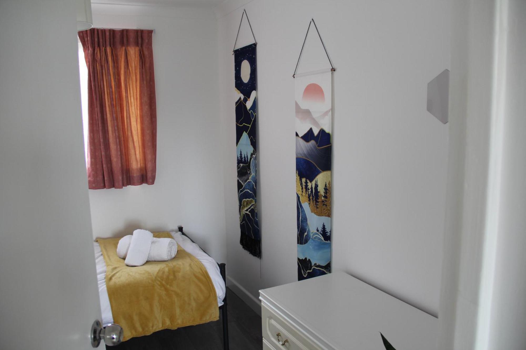 伦敦Coolfin House-Close To Excel, Contractors, Relocators, Paid Parking别墅 外观 照片