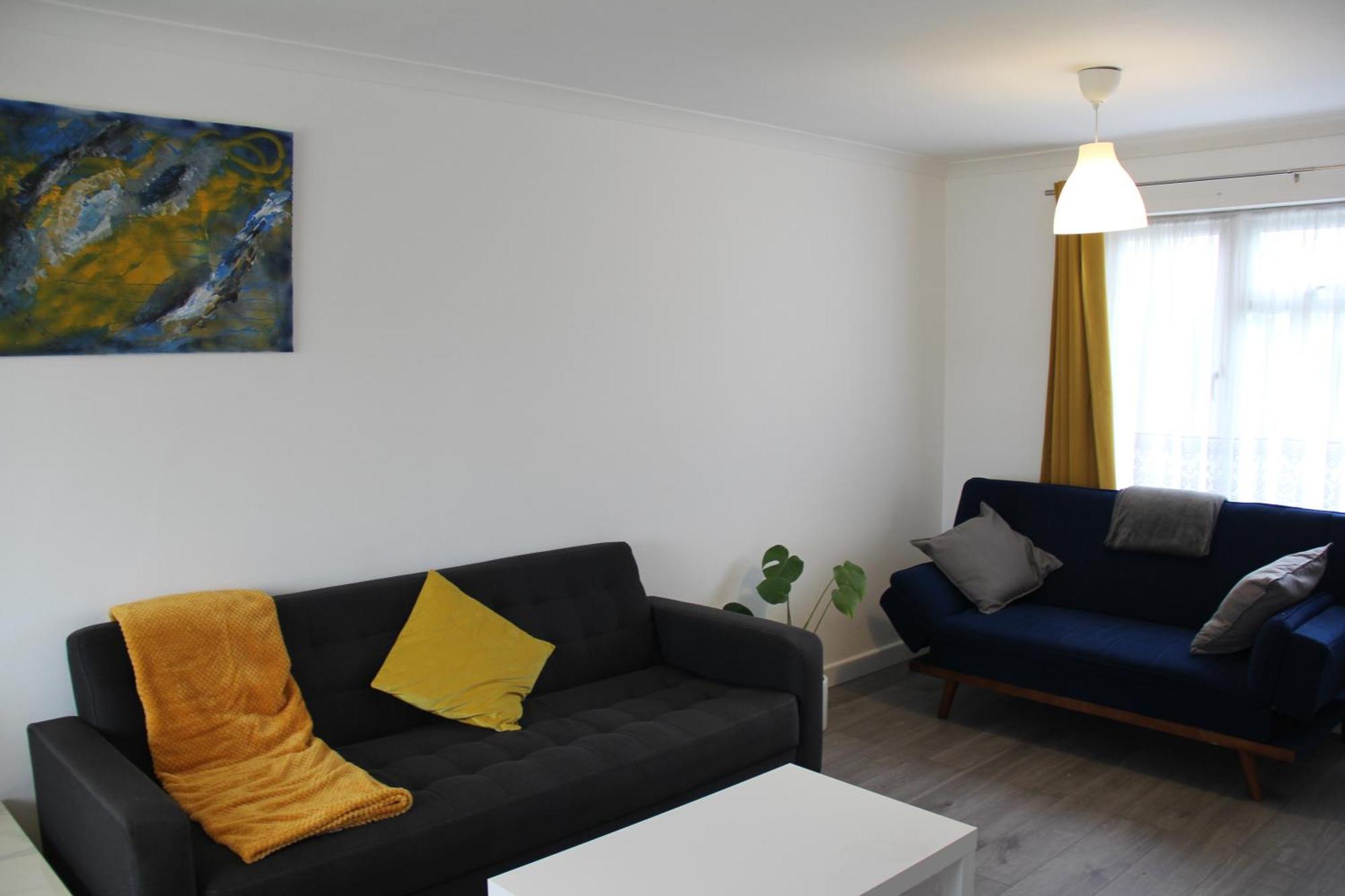 伦敦Coolfin House-Close To Excel, Contractors, Relocators, Paid Parking别墅 外观 照片