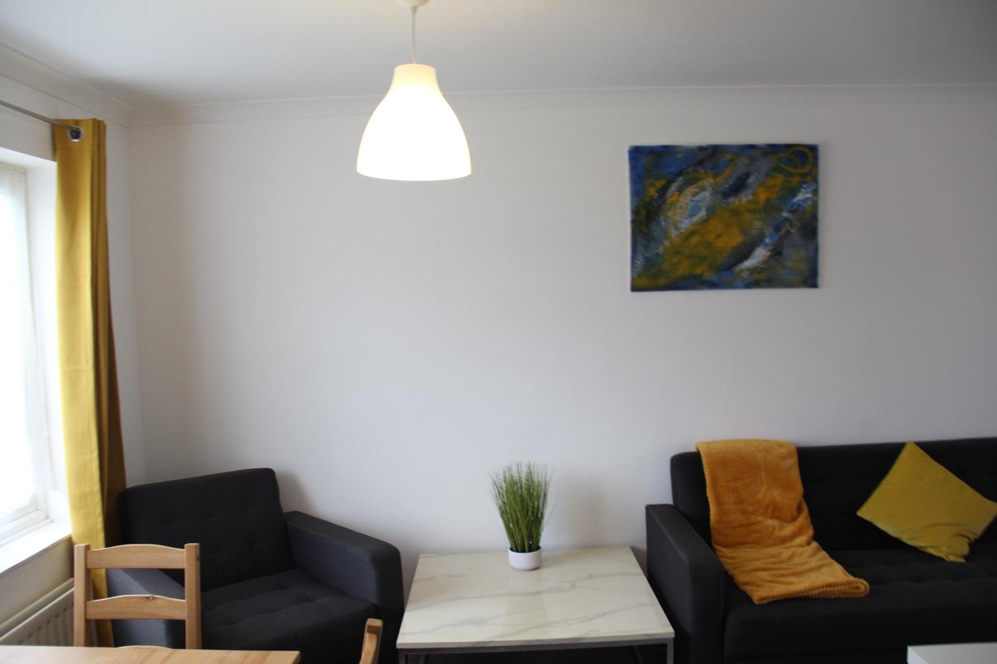 伦敦Coolfin House-Close To Excel, Contractors, Relocators, Paid Parking别墅 外观 照片